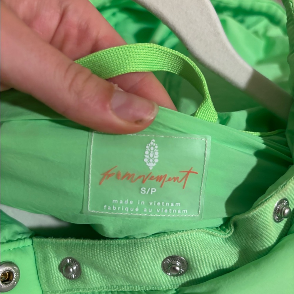 FP Movement Pippa Packable Pullover Puffer - Picture 3 of 3